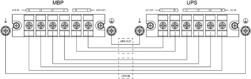 PowerWalker UPS online VFI 10000 ICR IoT PF1 A18