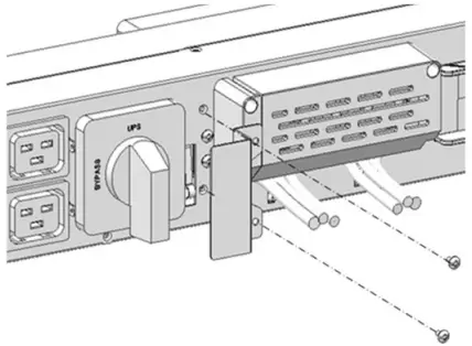 PowerWalker UPS online VFI 10000 ICR IoT PF1 A23