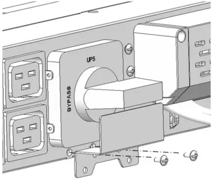 PowerWalker UPS online VFI 10000 ICR IoT PF1 A24