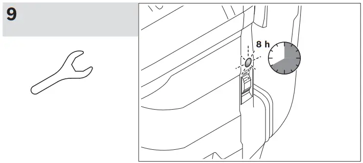 BOSCH GBH Professional 12 52 D 12 52 DV Rotary Hammer - FIGURE 4