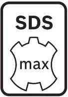 BOSCH GBH Professional 12 52 D 12 52 DV Rotary Hammer - ICON 18