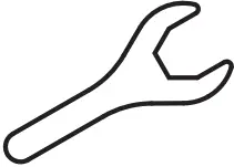 BOSCH GBH Professional 12 52 D 12 52 DV Rotary Hammer - ICON 20