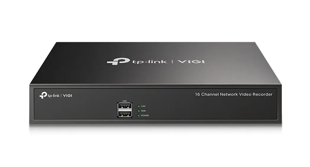 Tp-link Network Video Recorder User Guide