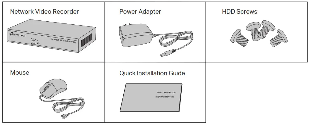 tp-link Network Video Recorder