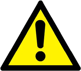 LEAB 1105002002 - CAUTION