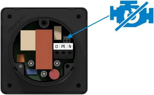 LEAB 1105002002 - Connecting the Immobiliser