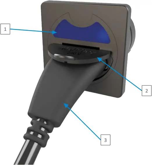 LEAB 1105002002 - MelfBox supply unit