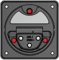 LEAB 1105002002 - Tighten screws