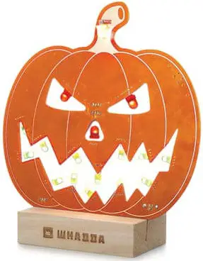 velleman WSXL108 Pumpkin XL Soldering Kit