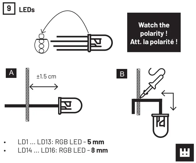 Assembly Instructions