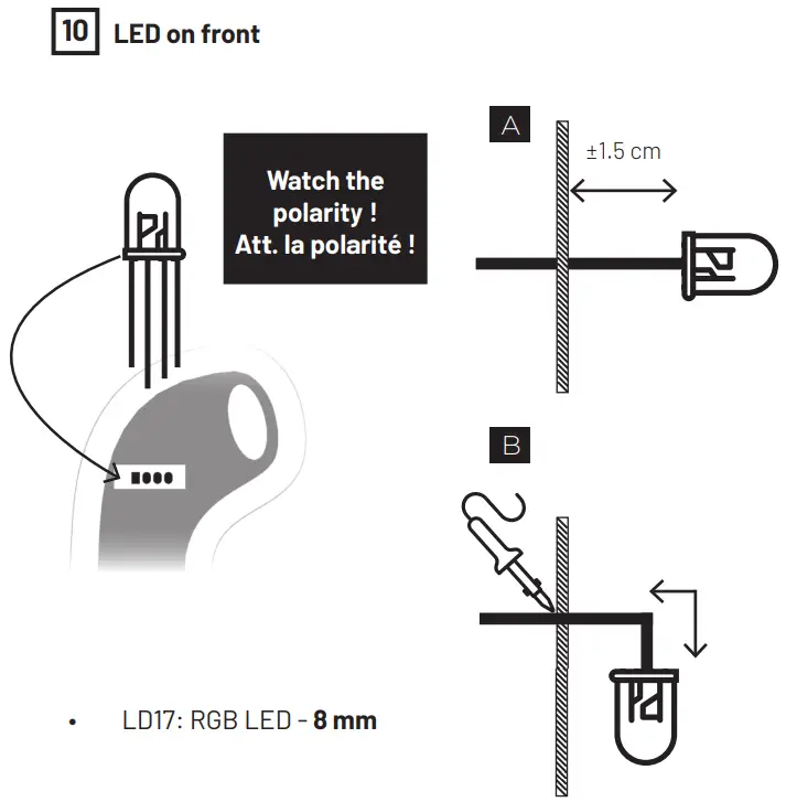Assembly Instructions