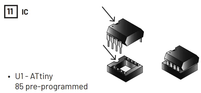 Assembly Instructions