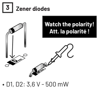 Assembly Instructions