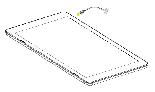 HANNspree HSG1415 HANNSPAD Tablet - PC
