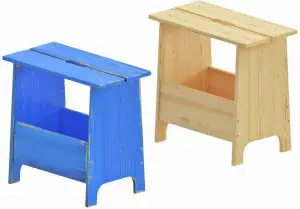 IKEA PERJOHAN Bench With Storage