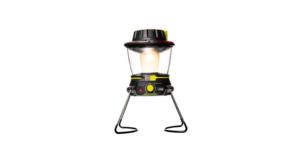 Goal Zero Lighthouse 600 Lantern And Usb Power Hub User Guide Goal Zero Lighthouse 600 Lantern And Usb Power Hub User Guide