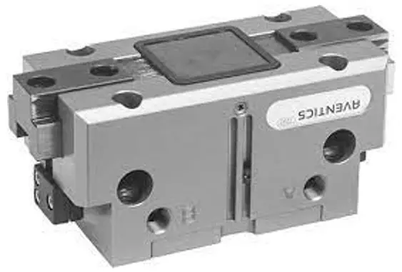 AVENTICS UPG Parallel Gripper - cover