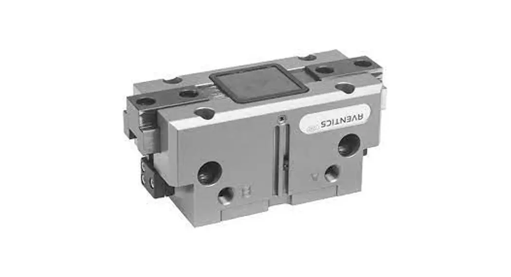 Aventics Upg Parallel Gripper Instruction Manual Aventics Upg Parallel Gripper Instruction Manual