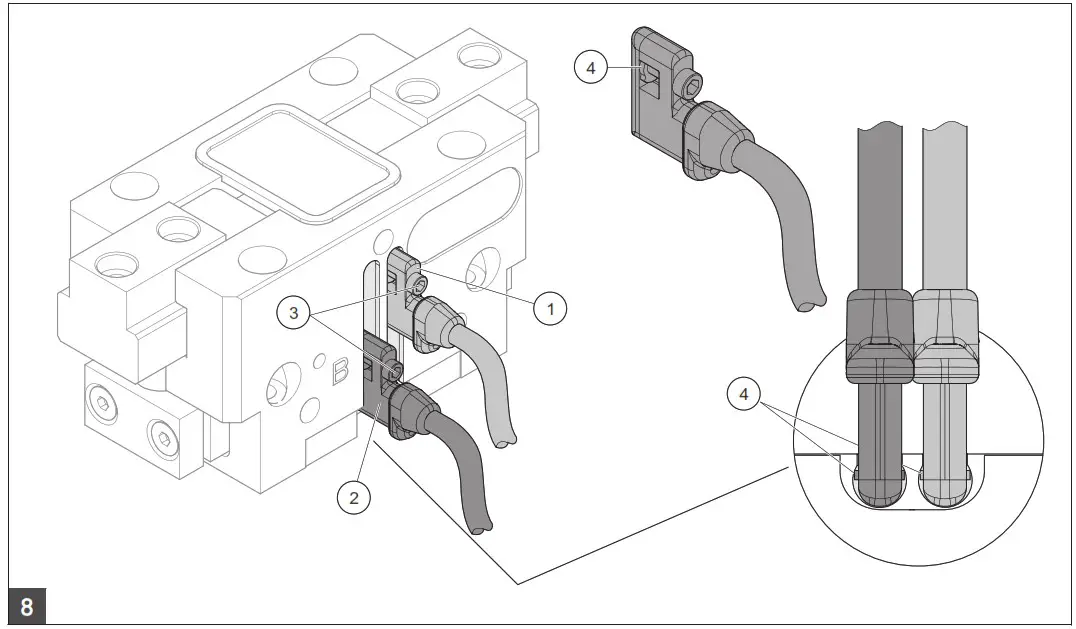 AVENTICS UPG Parallel Gripper - overview 6