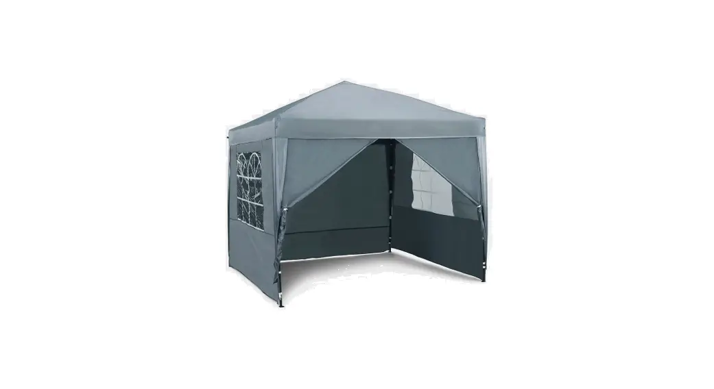 Vonhaus 2500388 Pop Up Gazebo Set Instructions