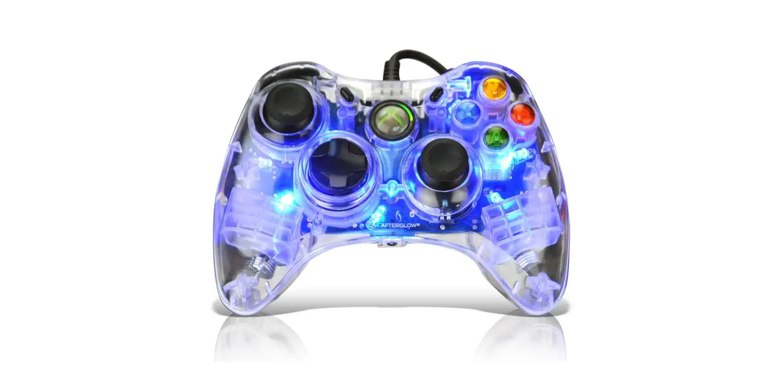 Neoglow Xbox 360 Controller User Guide Neoglow Xbox 360 Controller User Guide