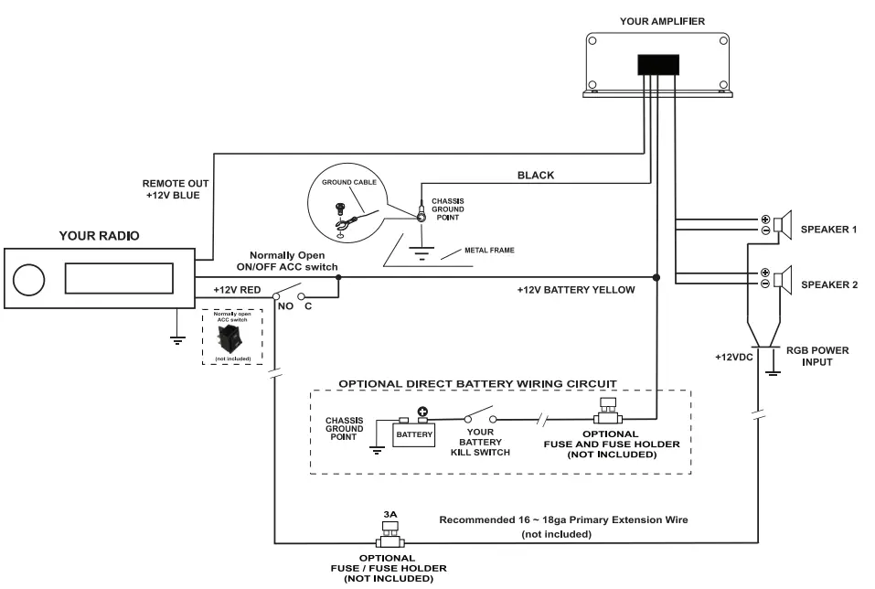BOSS-MRGB55B-5.25-Inch-Weatherproof-Marine-Speakers-fig-2