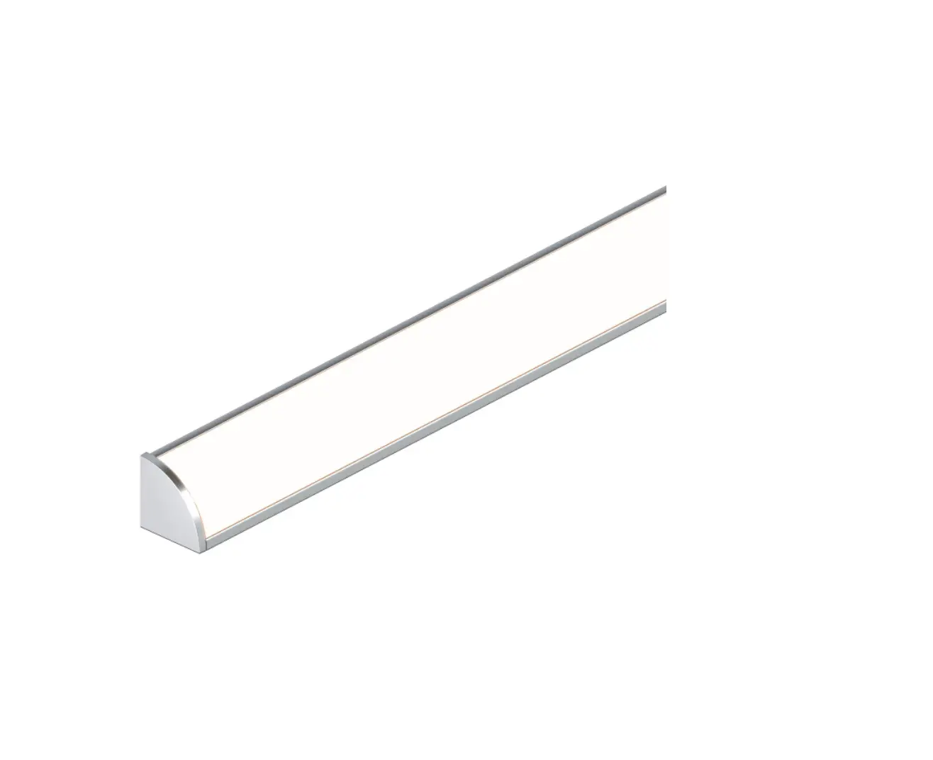 Luminii Kendo 45 M Static White Linear Valance Illumination System Instruction Manual Luminii Kendo 45 M Static White Linear Valance Illumination System Instruction Manual