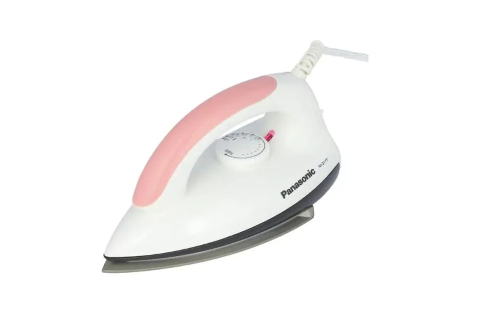 Panasonic Ni-317t Automatic Dry Iron Instruction Manual