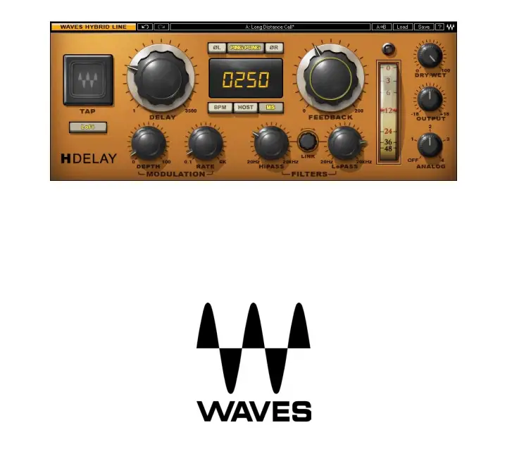 H-DELAY Hybrid Delay