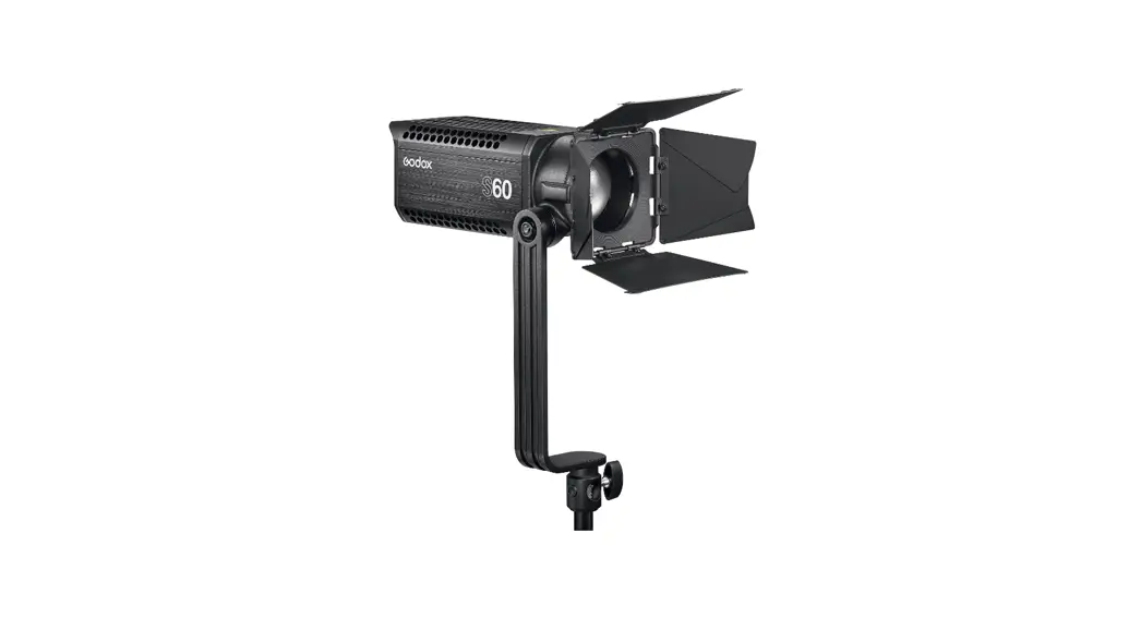 Godox S60 Bi Color Focusing Led Light User Manual Godox S60 Bi Color Focusing Led Light User Manual