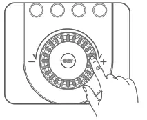 Godox S60 Bi Color Focusing LED Light - H channel