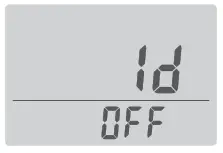 Godox S60 Bi Color Focusing LED Light - SET button