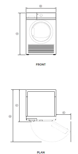 FISHER-PAYKEL-DH9060FS-9kg-Heat-Pump-Condensing-Dryer-03