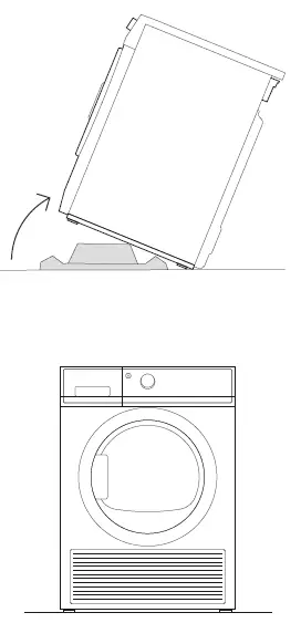FISHER-PAYKEL-DH9060FS-9kg-Heat-Pump-Condensing-Dryer-9