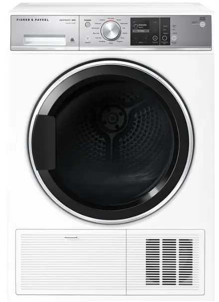 FISHER-PAYKEL-DH9060FS-9kg-Heat-Pump-Condensing-Dryer-PRODUCT-IMAGE
