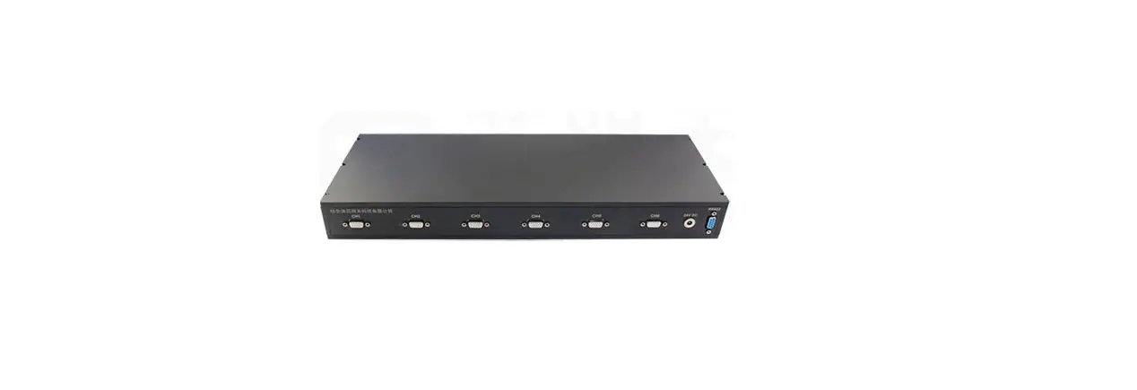 Coremorrow E51.d12s Series Piezo Controller User Manual