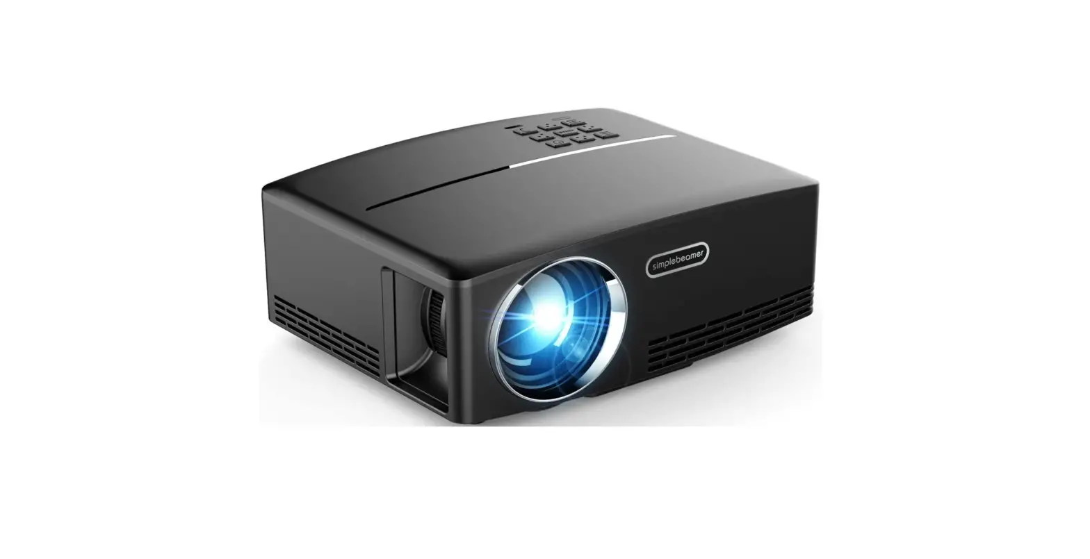 Simplebeamer Gp80 Video Projector Portable Operational Manual Simplebeamer Gp80 Video Projector Portable Operational Manual