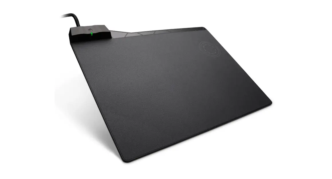 Corsair Qi Wireless Charging Mouse Pad Mm1000 User Manual