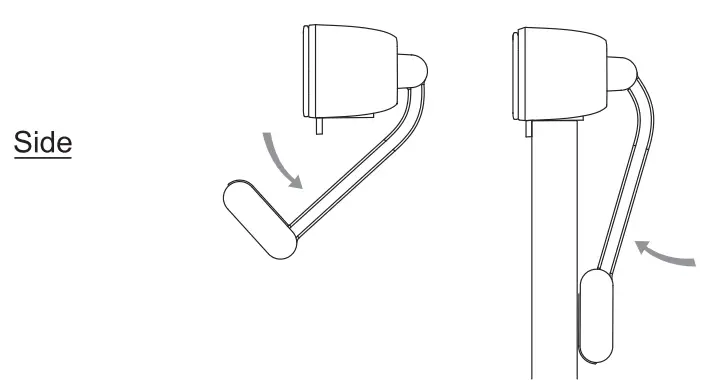 Funtech innovation Innex C220 1080p Conference Camera - Fig 3