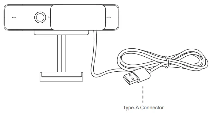 Funtech innovation Innex C220 1080p Conference Camera - Fig 4