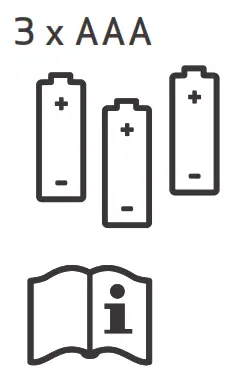 SCANGRIP 03.5102 MINI LITE A Small LED Flashlight - fig