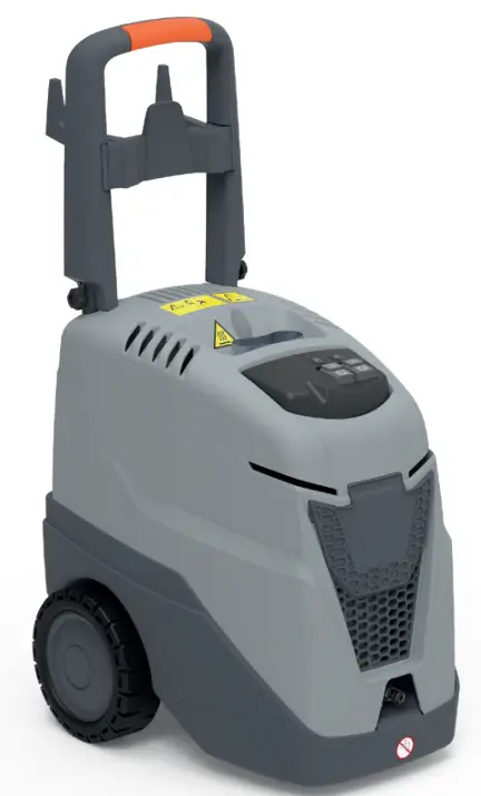 SIP INDUSTRIAL PH480-150 Hot Wash Pressure Washer