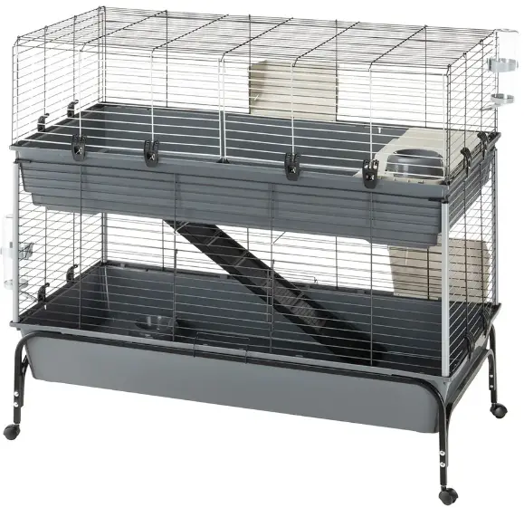 ferplast-57047817ZP-RABBIT-120-DOUBLE-Two-Storey-PRODUCT - Copy