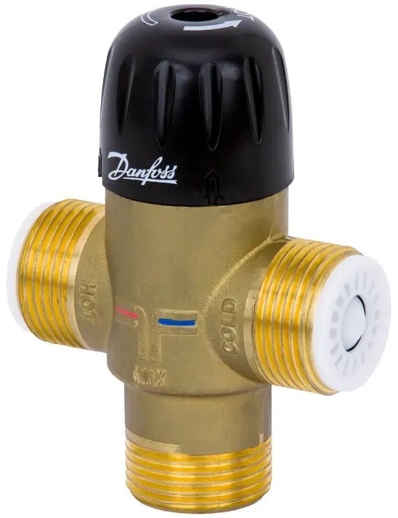 Danfoss TVM-W Thermostatic Mixing Valve