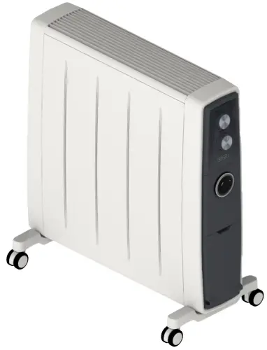 DIMPLEX FutM2TSTi FutuRad 3kW Oil free Radiator