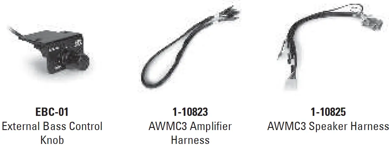 MTX AUDIO X3-17-THUNDER3 3 Speaker System 02