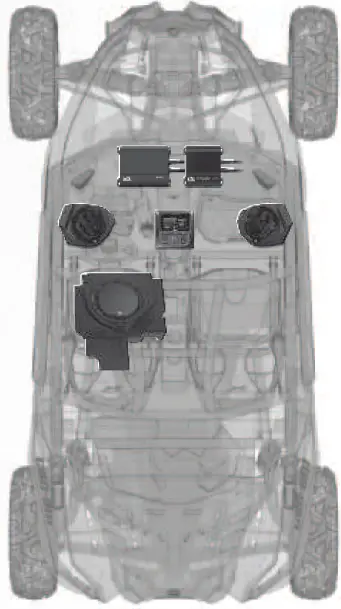 MTX AUDIO X3-17-THUNDER3 3 Speaker System 03