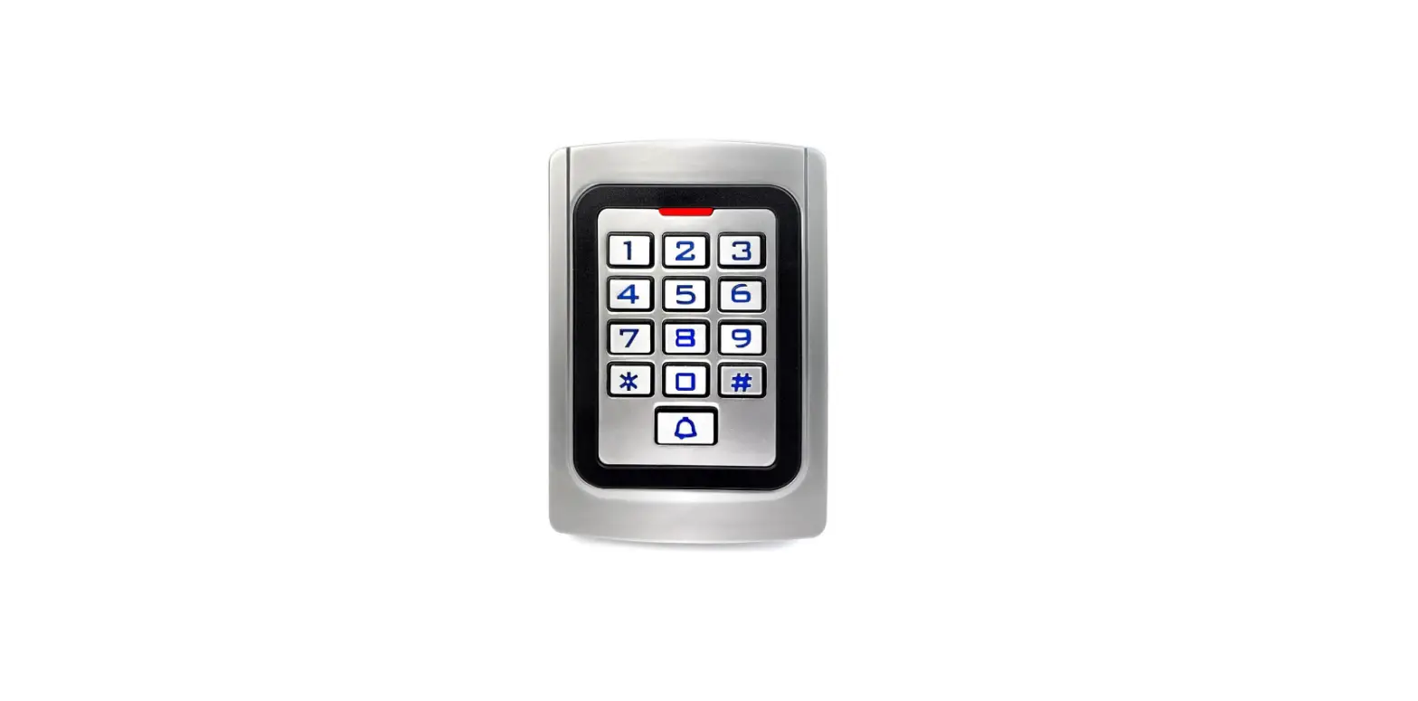 Digitalas Ad7 Access Control-reader User Manual
