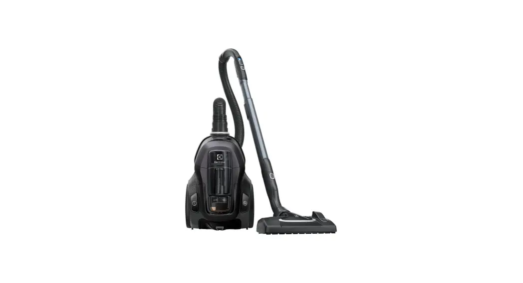 Electrolux Pure C9 Bagless Canister Vacuum Cleaner Instruction Manual