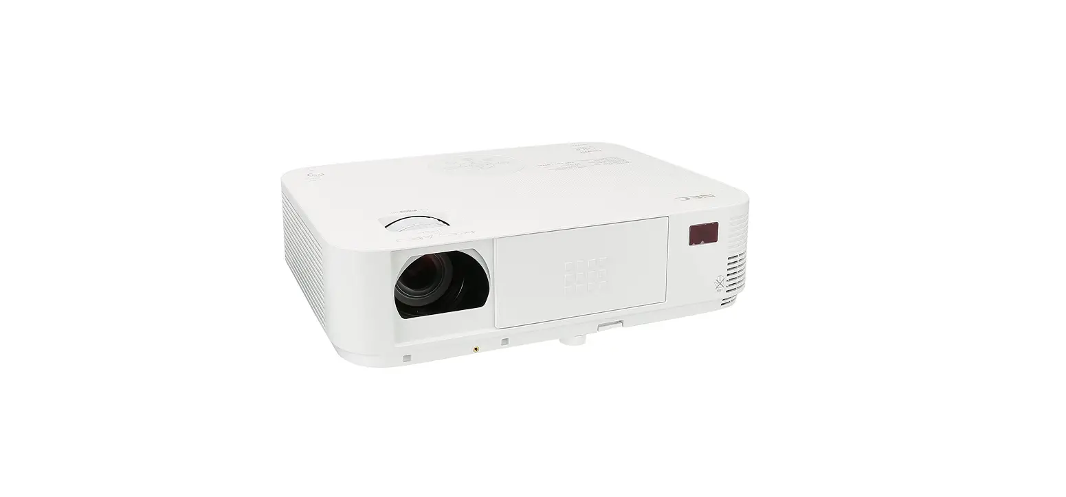 Nec Np-m323w Easy To Use Video Projector User Manual
